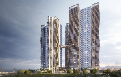 Sigma chính thức ký kết gói thầu Cơ Điện dự án Tổ hợp Hotel & Condotel Wyndham Soleil Đà Nẵng 